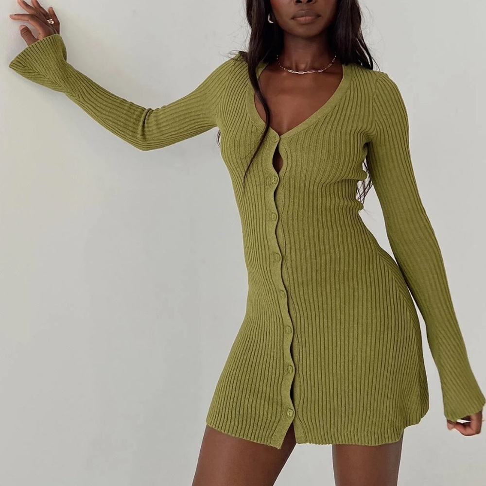 NWT PRINCESS POLLY WALDIN DRESS